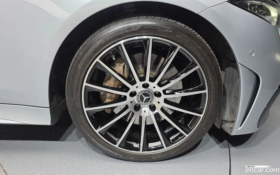 Mercedes-Benz CLS-Class CLS300d 4MATIC 2023 — миниатюра 5