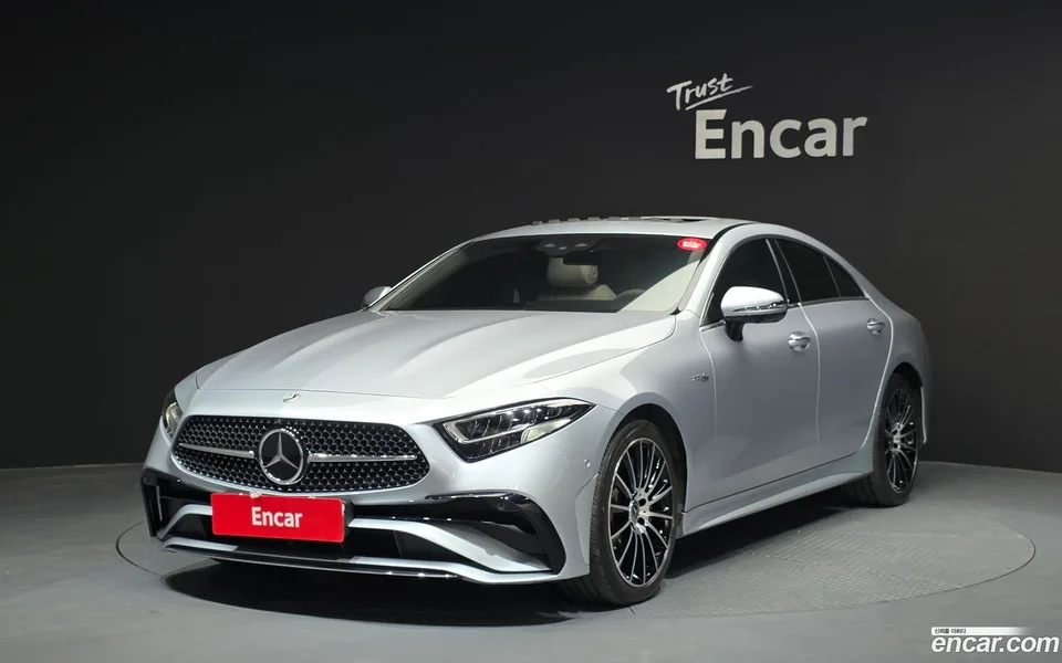 Mercedes-Benz CLS-Class CLS300d 4MATIC 2023 — фото 1, купить с доставкой в Москву