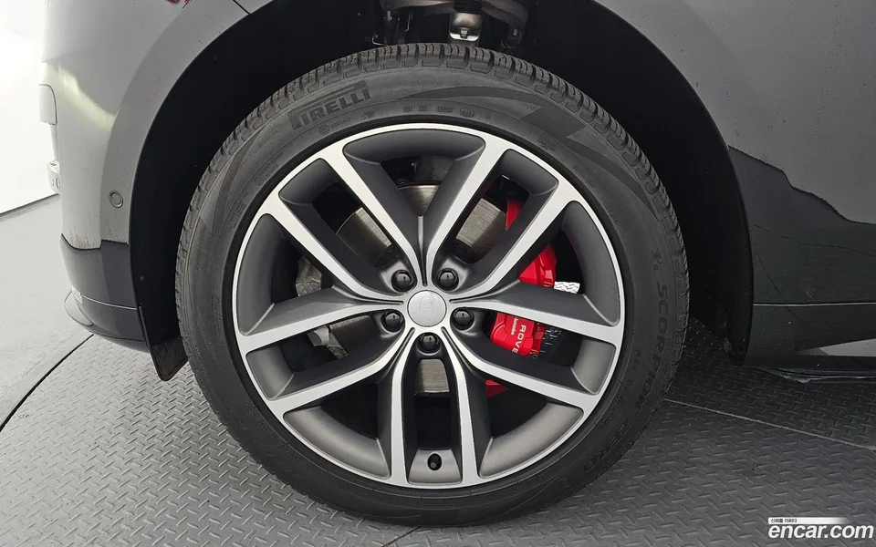 Land Rover Range Rover Sport P360 AB 2024 — миниатюра 2