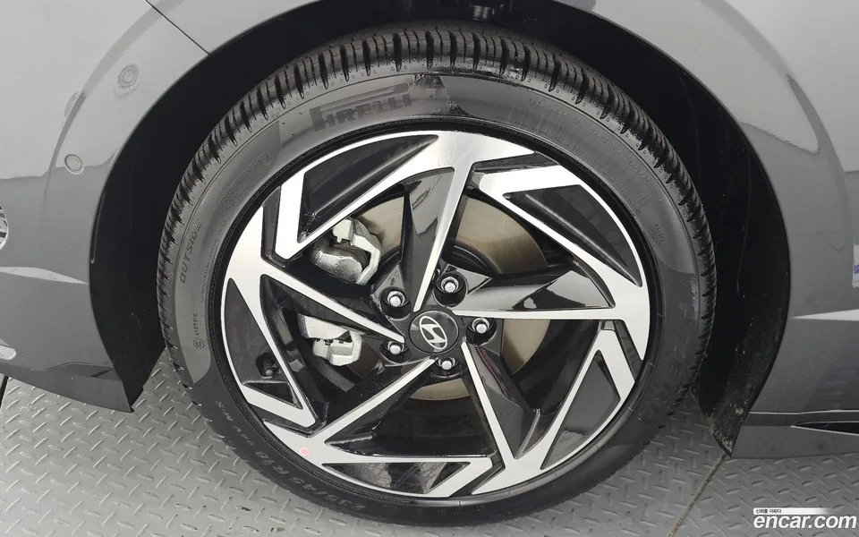 Hyundai Sonata The Edge 1.6 2025 — миниатюра 2