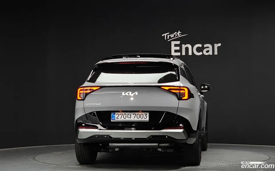 Kia Sportage 1.6 2WD 2025 — миниатюра 4