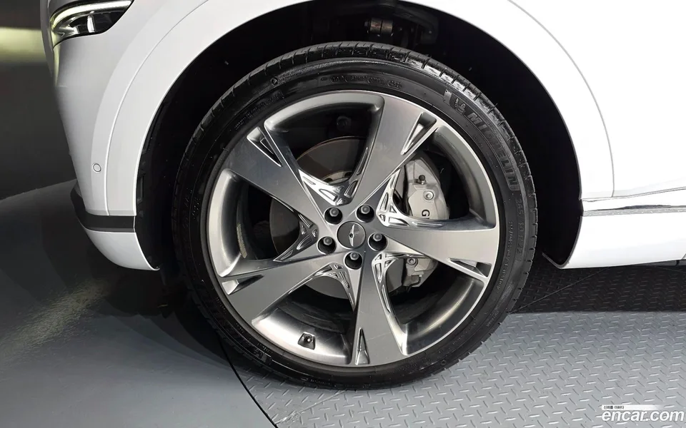 Genesis GV80 3.0 AWD 2023 — миниатюра 2