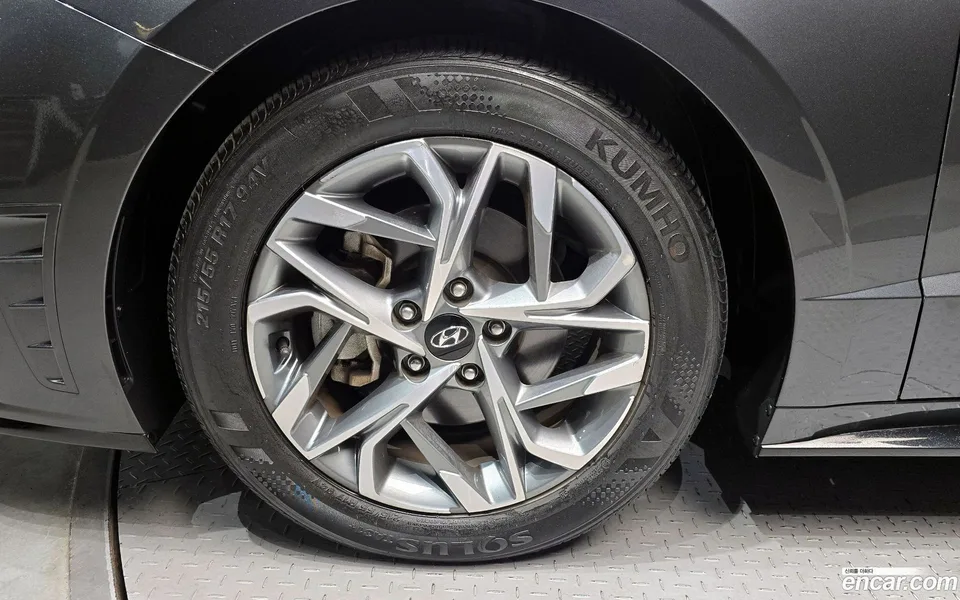 Hyundai Sonata 1.6 2022 — миниатюра 2