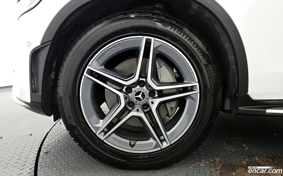 Mercedes-Benz GLC-Class GLC220 d 4MATIC 2022 — миниатюра 2