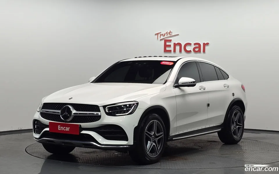 Mercedes-Benz GLC-Class GLC220 d 4MATIC 2022 — фото 1, купить с доставкой в Москву