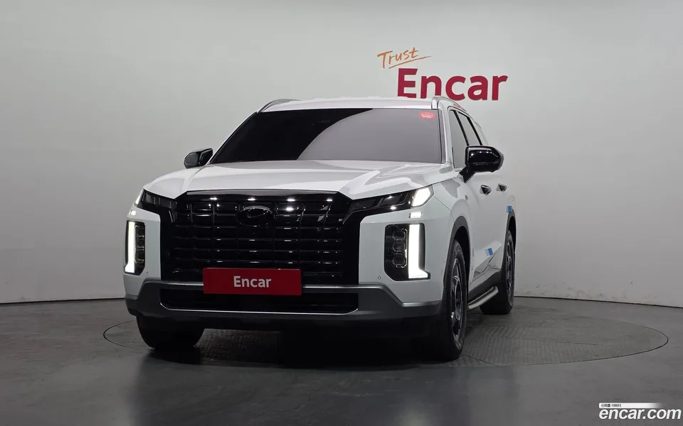 Hyundai Palisade 3.8 2WD 2023 — миниатюра 3