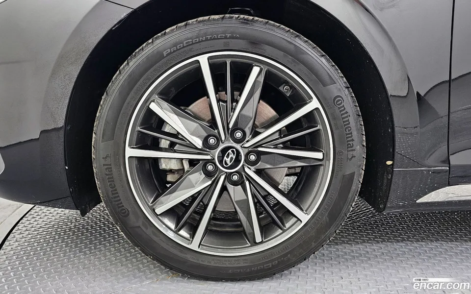 Hyundai Grandeur IG 2.5 2022 — миниатюра 2