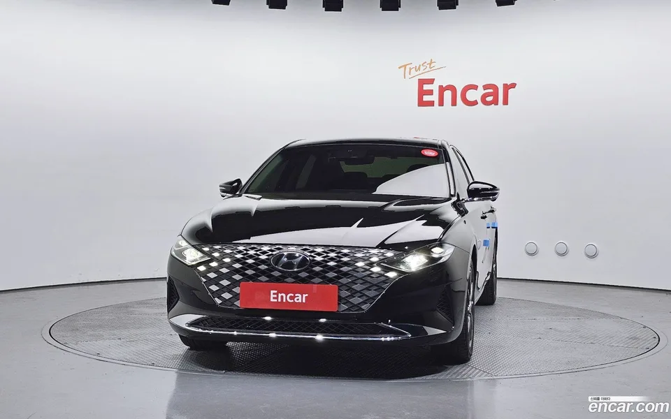 Hyundai Grandeur IG 2.5 2022 — миниатюра 3