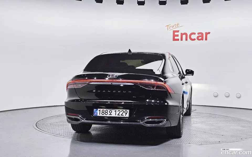Hyundai Grandeur IG 2.5 2022 — миниатюра 4