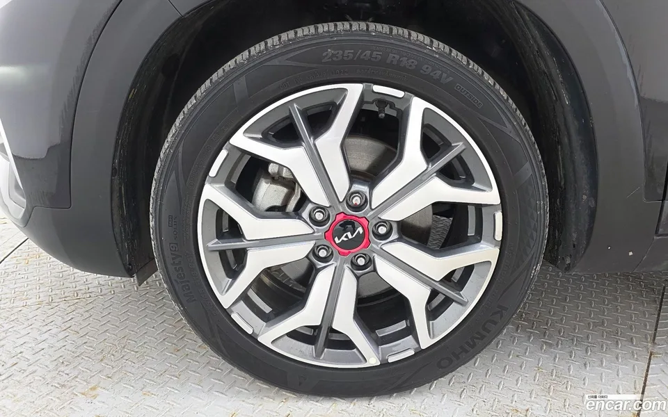 Kia Seltos 1.6 2WD 2022 — миниатюра 2