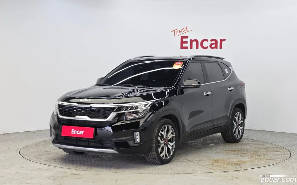 Kia Seltos 2022