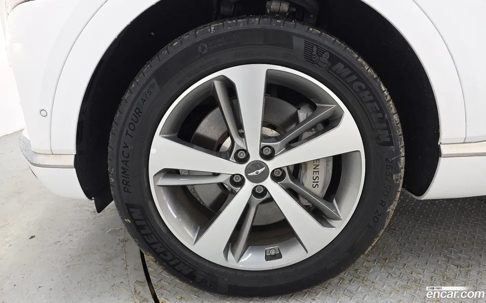 Genesis GV80 2.5T AWD 2022 — миниатюра 2
