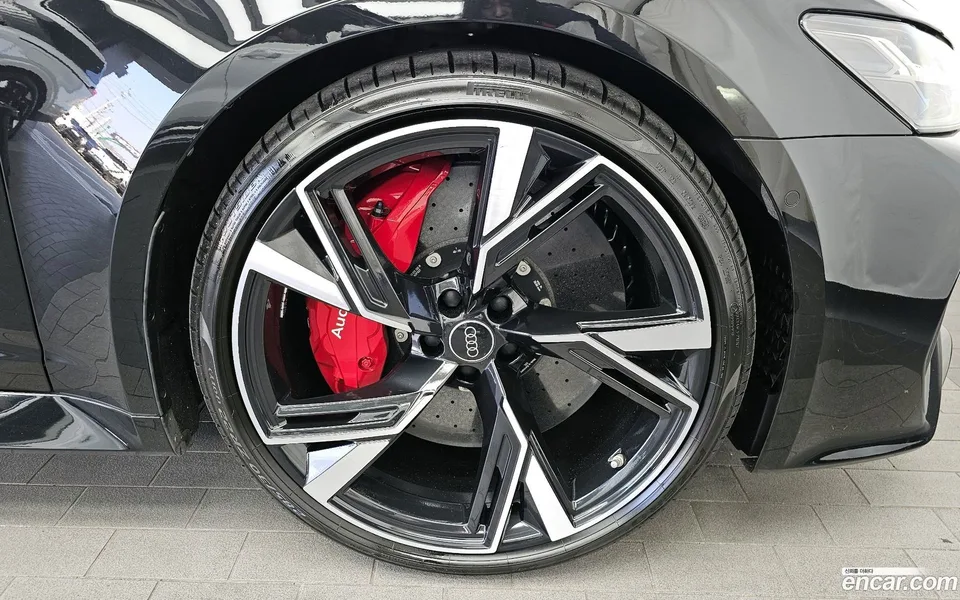 Audi RS6 4.0 TFSI 2024 — миниатюра 2