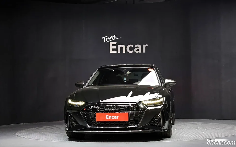 Audi RS6 4.0 TFSI 2024 — миниатюра 3