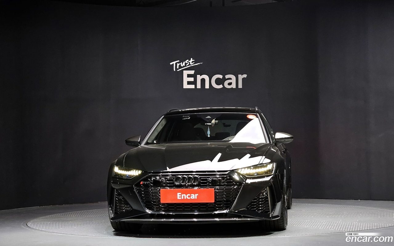 Audi RS6 2024 — 3