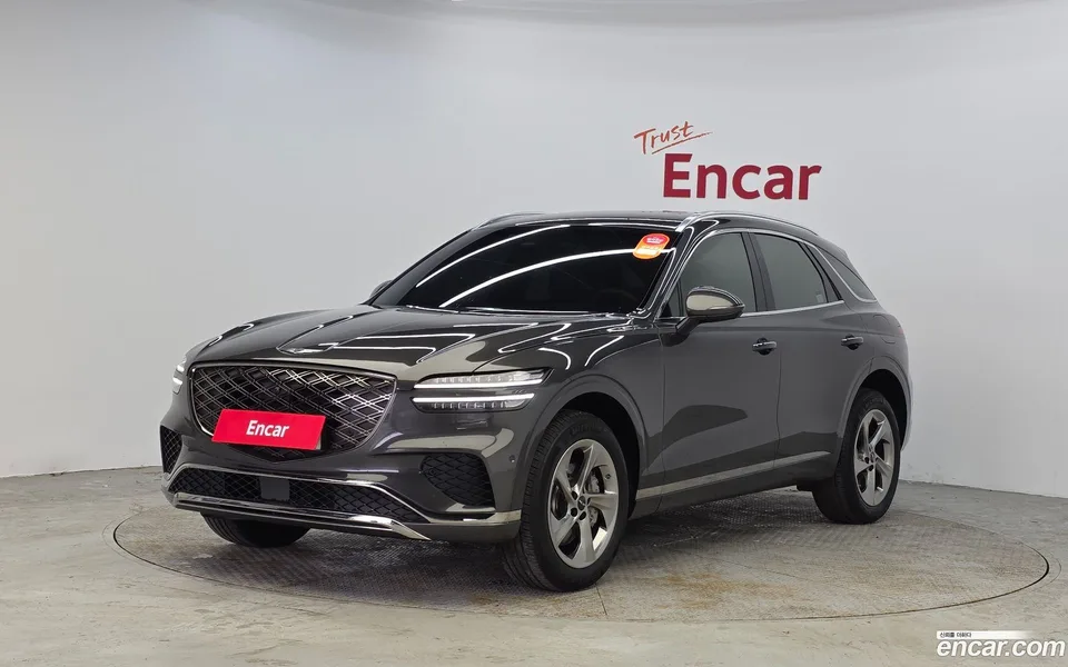 Genesis GV70 2.5T AWD 2024 — фото 1, купить с доставкой в Москву