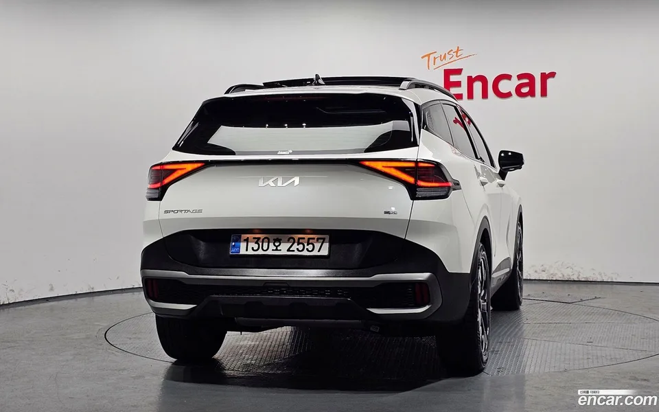 Kia Sportage 1.6 4WD 2023 — миниатюра 4