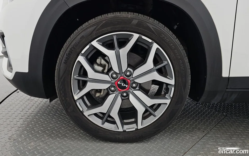 Kia Seltos 1.6 2WD 2022 — миниатюра 2