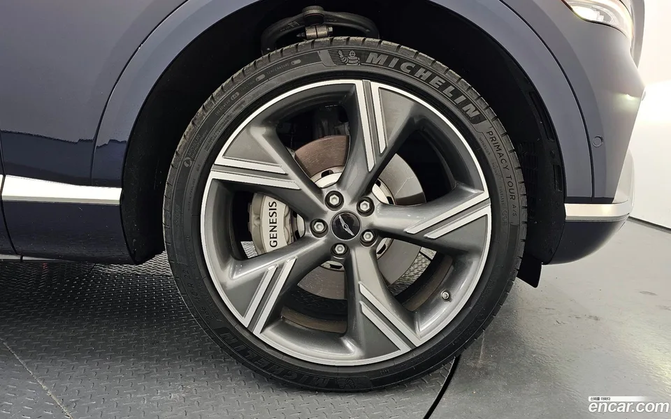 Genesis GV80 2.5T AWD 2024 — миниатюра 2