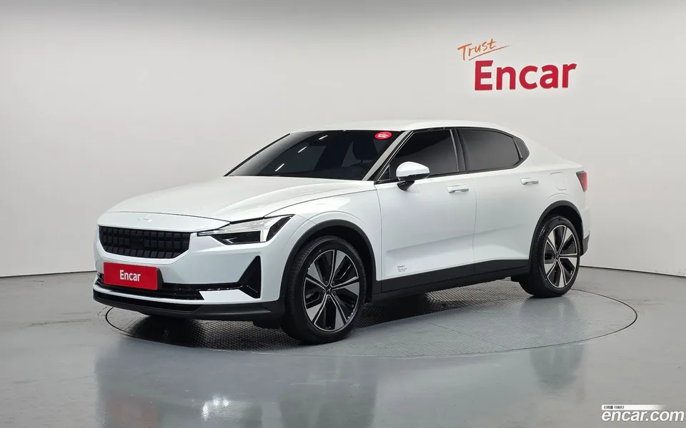 Polestar Polestar 2 2023 — фото 1, купить с доставкой в Москву