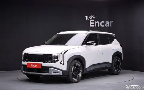 Kia Seltos 2026 купить в Москве