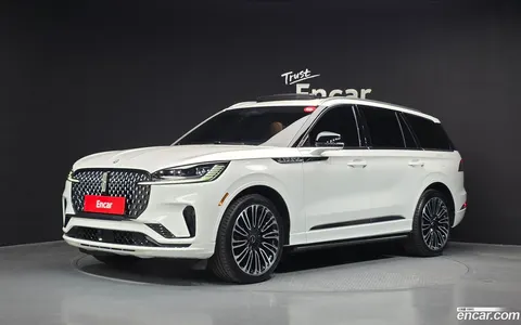 Lincoln Aviator 2025 купить в Москве