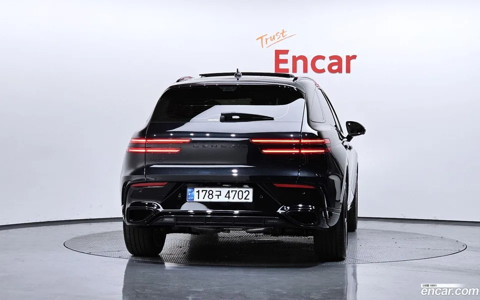 Genesis GV70 2.5T AWD 2024 — миниатюра 4