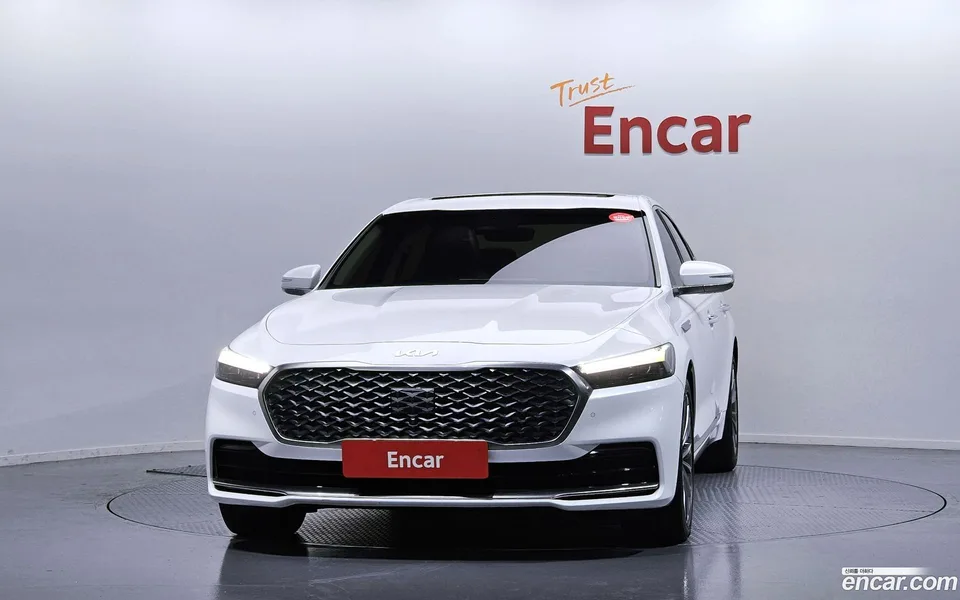 Kia K9 3.8 GDI 2022 — миниатюра 3