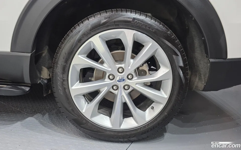 Ford Explorer 3.0 4WD 2022 — миниатюра 5