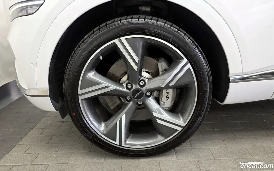 Genesis GV80 2.5T AWD 2024 — миниатюра 2