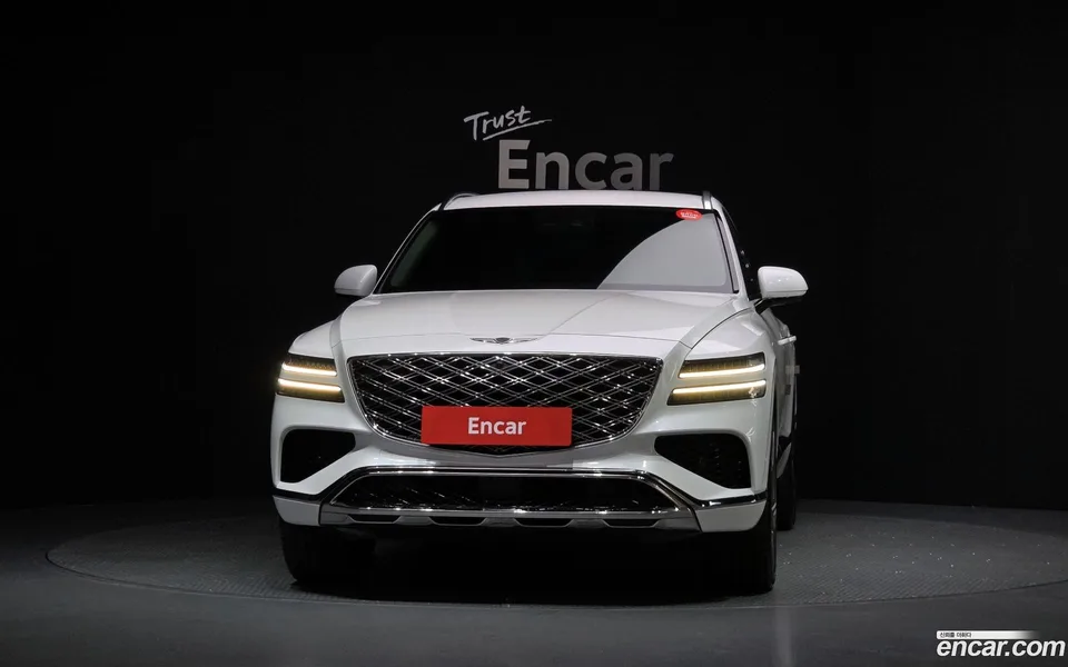 Genesis GV80 2.5T AWD 2024 — миниатюра 3