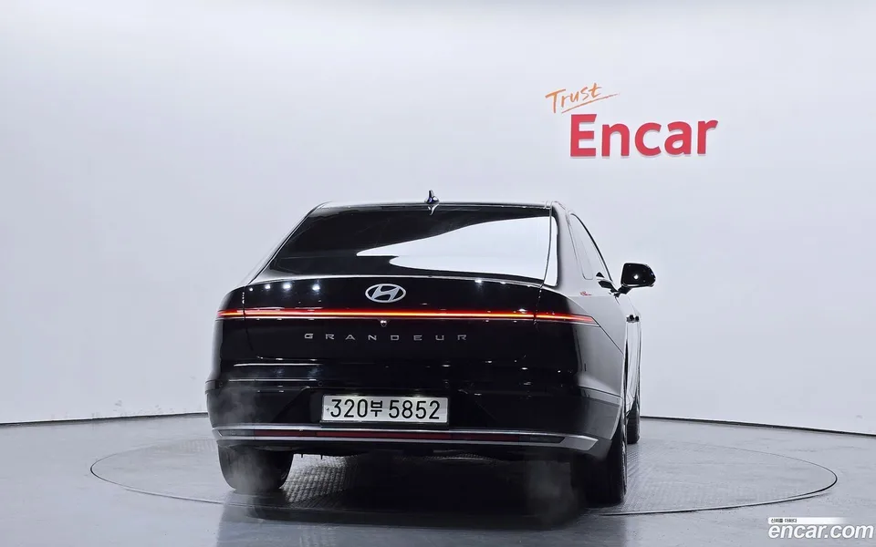 Hyundai Grandeur 3.5 2WD 2023 — миниатюра 4