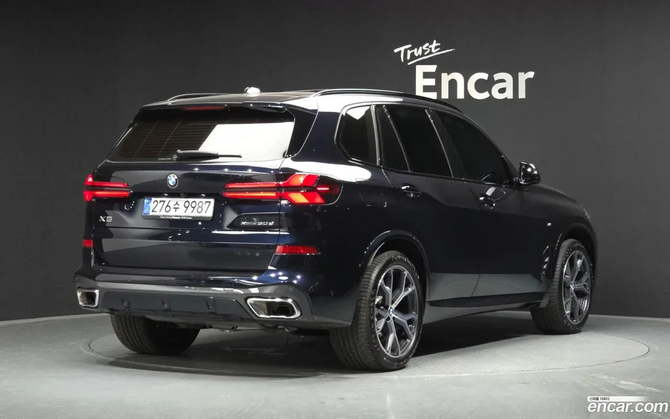 BMW X5 xDrive 30d M 2025 — миниатюра 2