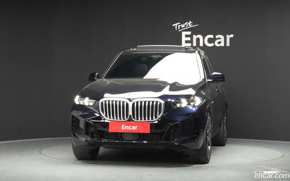 BMW X5 xDrive 30d M 2025 — миниатюра 3