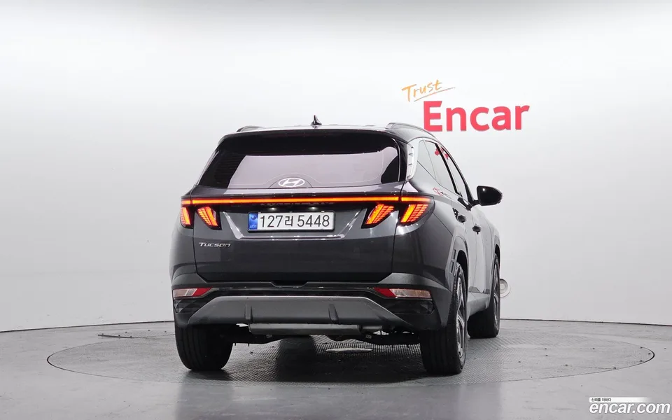 Hyundai Tucson 1.6 2WD 2022 — миниатюра 4