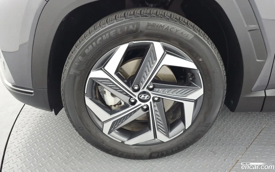 Hyundai Tucson 1.6 2WD 2022 — миниатюра 5