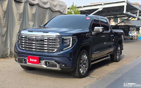 GMC Sierra 2023 buy in Moscow