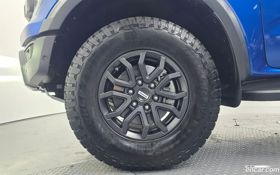 Ford Ranger 2.0 2023 — миниатюра 2
