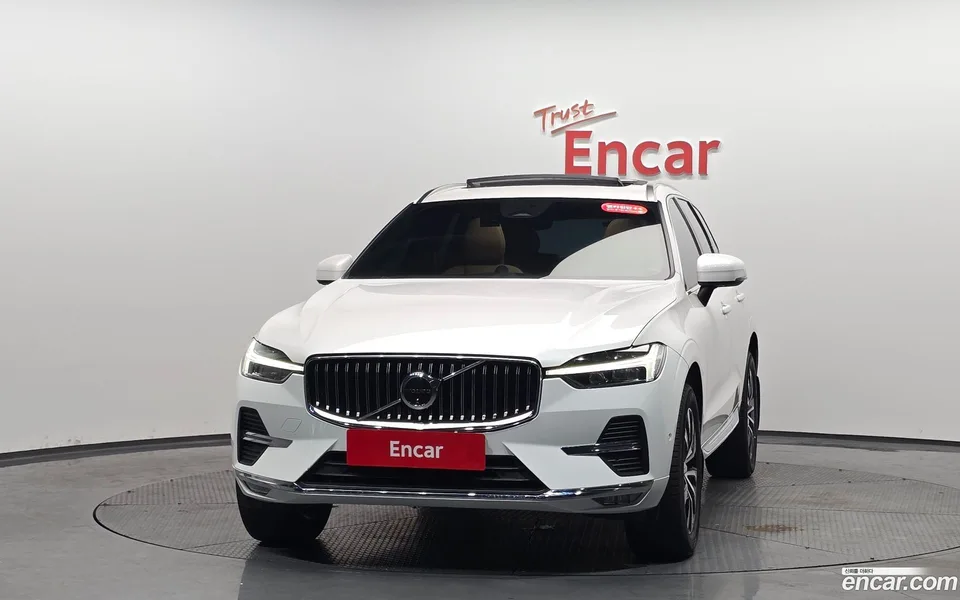 Volvo XC60 B5 2023 — миниатюра 3
