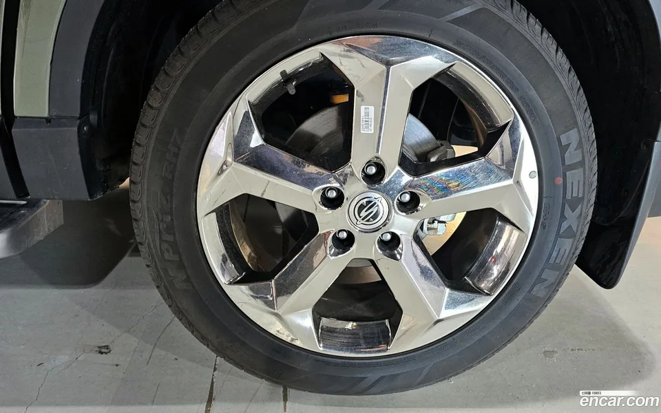 KG Mobility Rexton Sports 2.2 2WD 2022 — миниатюра 2