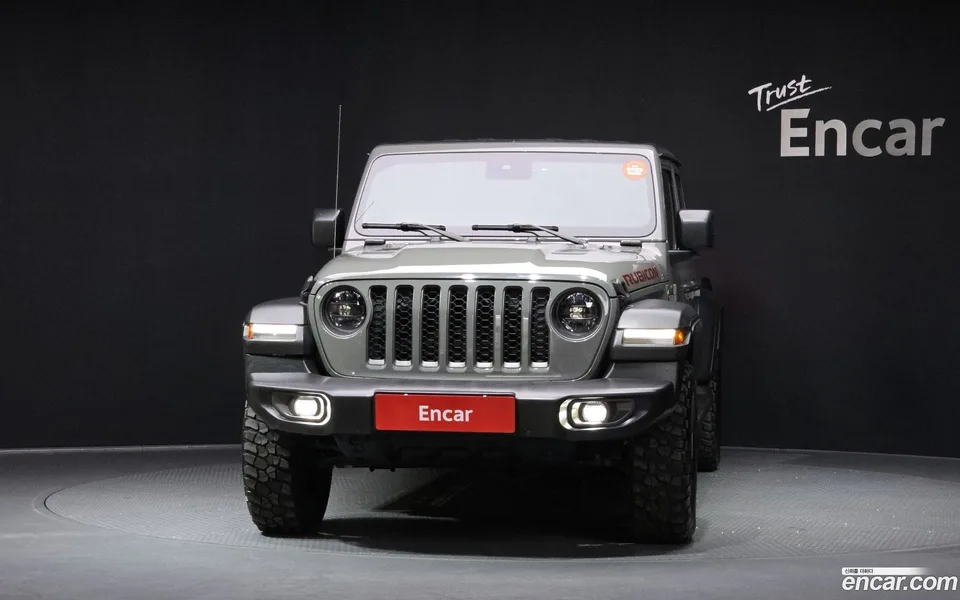 Jeep Gladiator 3.6 2023 — миниатюра 3