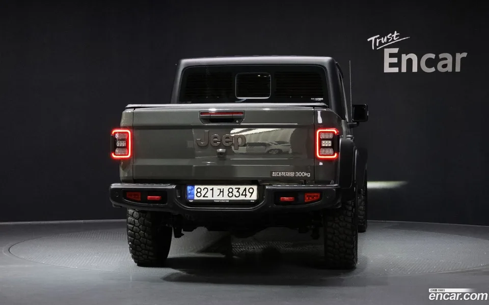 Jeep Gladiator 3.6 2023 — миниатюра 4