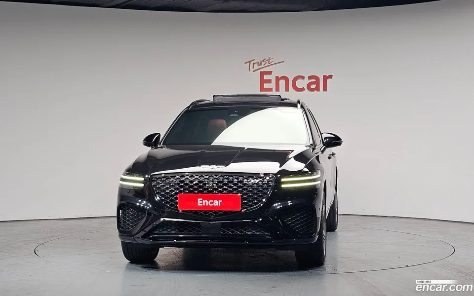Genesis GV70 2.5T AWD 2024 — миниатюра 3