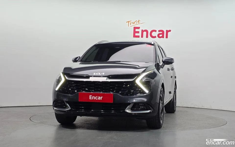 Kia Sportage 2.0 2WD 2022 — миниатюра 3