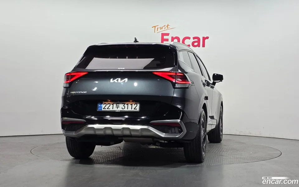 Kia Sportage 2.0 2WD 2022 — миниатюра 4