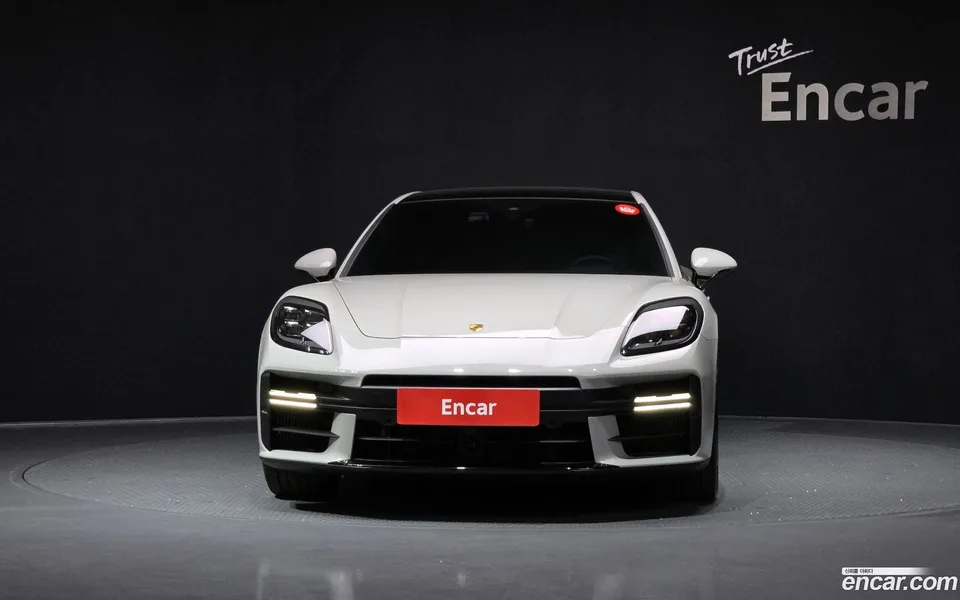 Porsche Panamera (976) 4.0 GTS 2025 — миниатюра 3