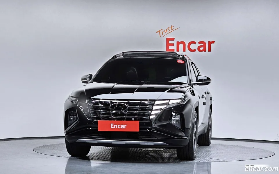 Hyundai Tucson 2.0 2WD 2023 — миниатюра 3