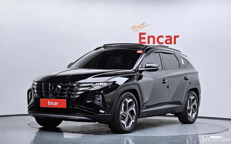 Hyundai Tucson 2.0 2WD 2023 — фото 1, купить с доставкой в Москву