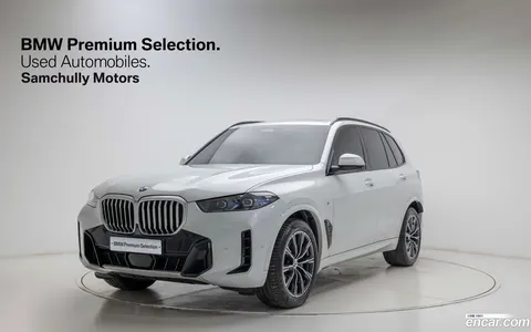 BMW X5 2024 купить в Москве