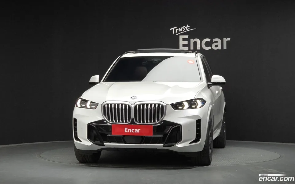 BMW X5 xDrive 30d M 2025 — миниатюра 3